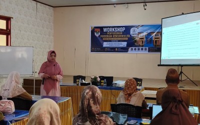 SMAS TERPADU WIRA BHAKTI GORONTALO PERKUAT PENDIDIKAN KARAKTER MELALUI WORKSHOP PENYUSUNAN PROGRAM KOKURIKULER 2026