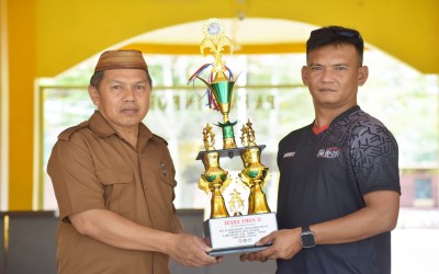 TOREHKAN PRESTASI GEMILANG, SMAS TERPADU WIRA BHAKTI GORONTALO SABET 38 MEDALI TAEKWONDO 2026